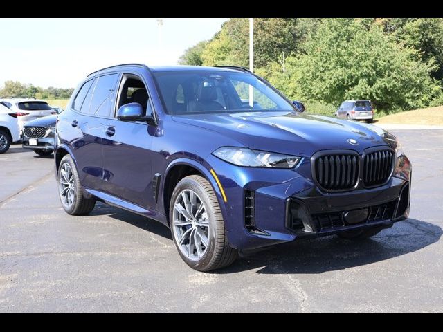 2025 BMW X5 xDrive40i