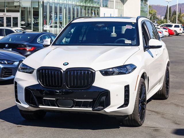 2025 BMW X5 xDrive40i