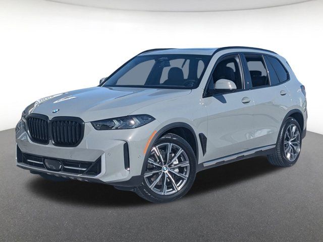 2025 BMW X5 xDrive40i