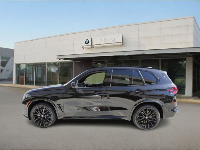 2025 BMW X5 xDrive40i