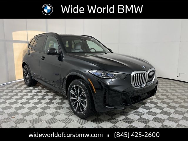 2025 BMW X5 xDrive40i