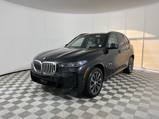 2025 BMW X5 xDrive40i