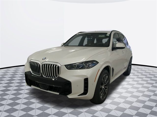 2025 BMW X5 xDrive40i