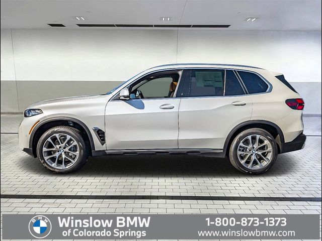 2025 BMW X5 xDrive40i