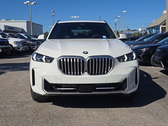 2025 BMW X5 xDrive40i