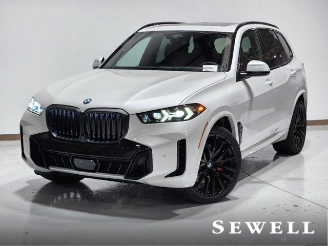 2025 BMW X5 xDrive40i