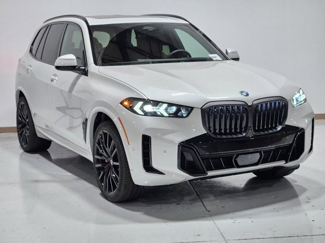 2025 BMW X5 xDrive40i