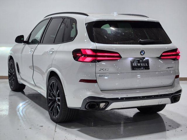 2025 BMW X5 xDrive40i