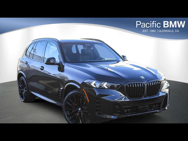 2025 BMW X5 xDrive40i