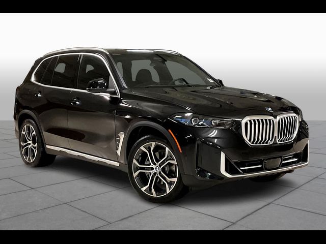 2025 BMW X5 xDrive40i