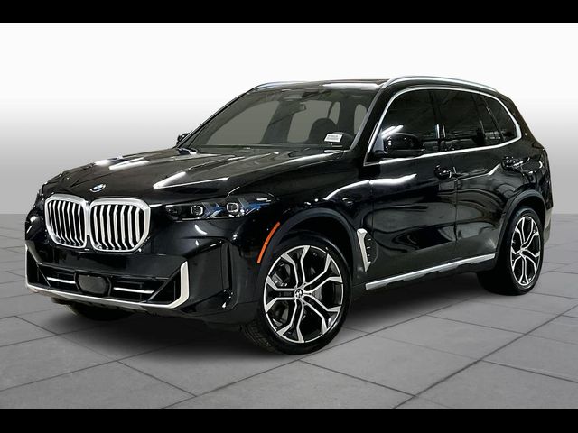 2025 BMW X5 xDrive40i