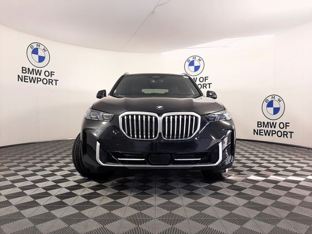 2025 BMW X5 xDrive40i