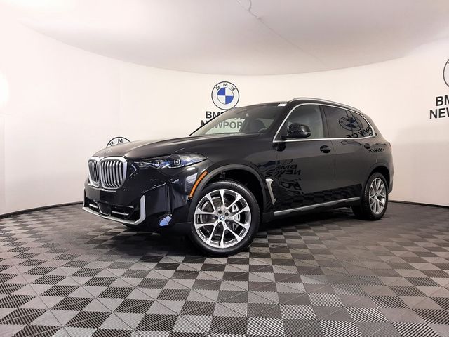 2025 BMW X5 xDrive40i