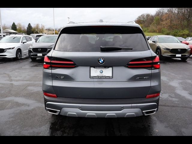 2025 BMW X5 xDrive40i