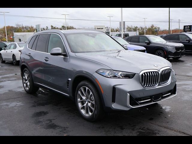 2025 BMW X5 xDrive40i