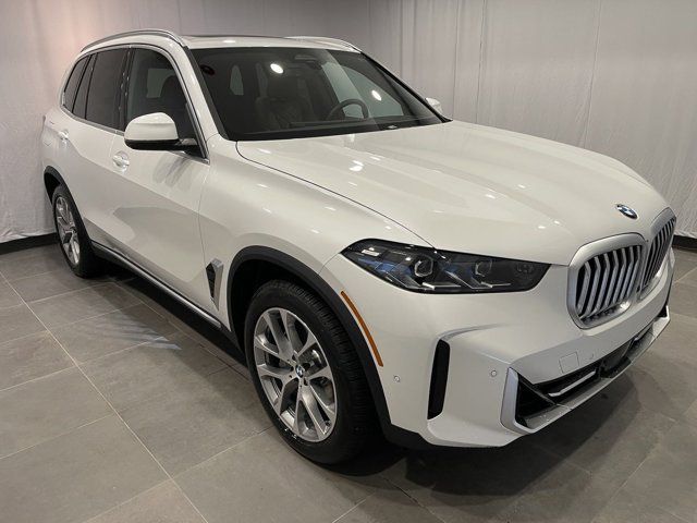 2025 BMW X5 xDrive40i