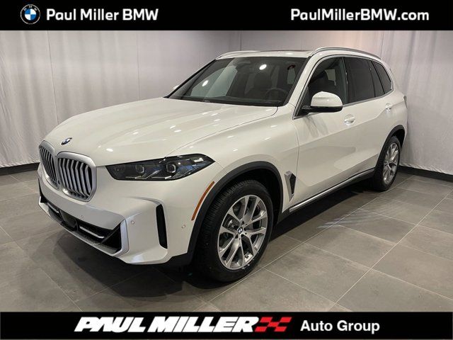 2025 BMW X5 xDrive40i