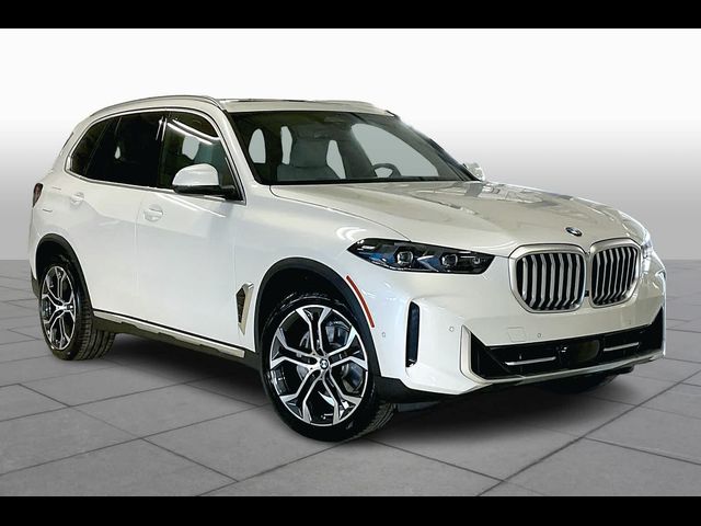 2025 BMW X5 xDrive40i