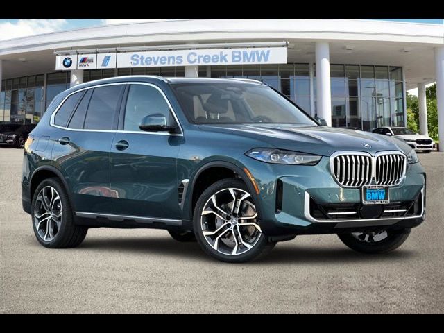 2025 BMW X5 xDrive40i