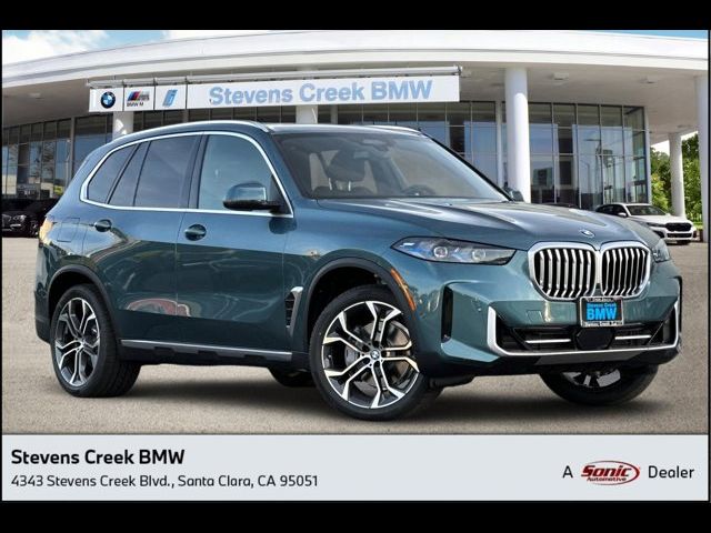 2025 BMW X5 xDrive40i