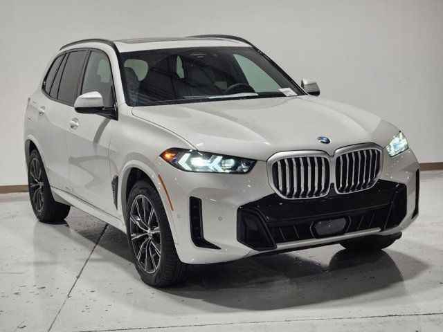 2025 BMW X5 xDrive40i