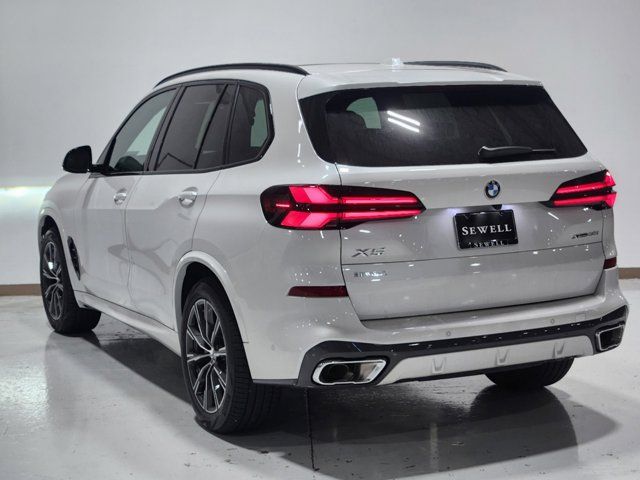 2025 BMW X5 xDrive40i