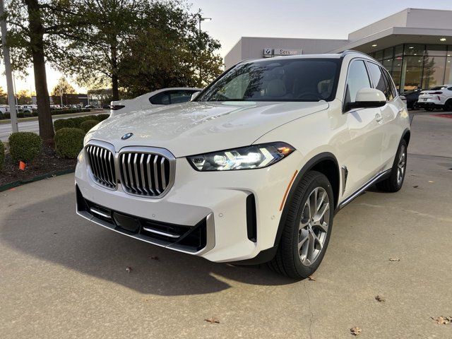 2025 BMW X5 xDrive40i