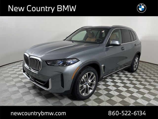 2025 BMW X5 xDrive40i