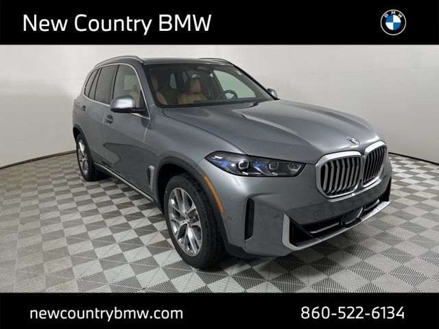 2025 BMW X5 xDrive40i