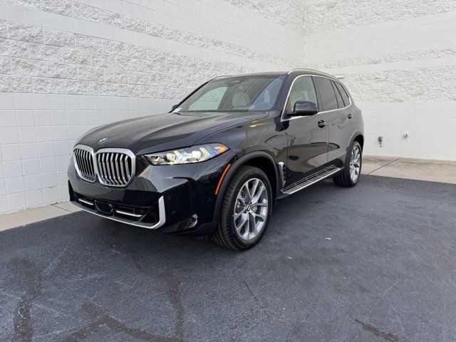 2025 BMW X5 xDrive40i