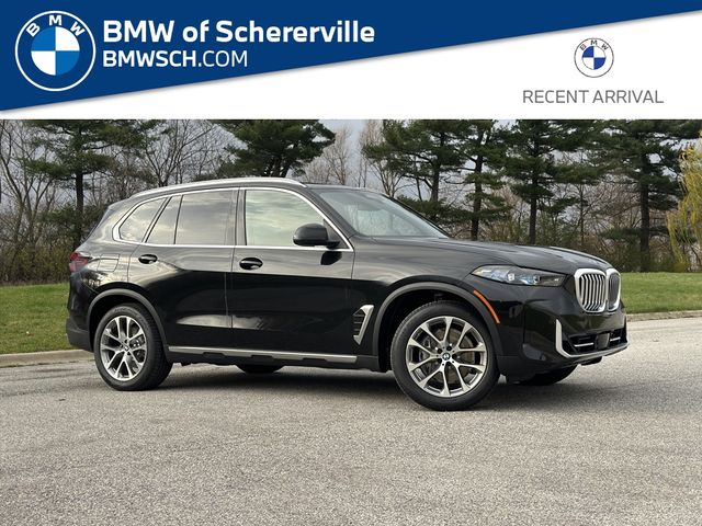 2025 BMW X5 xDrive40i