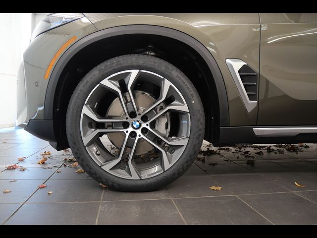 2025 BMW X5 xDrive40i