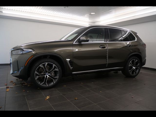 2025 BMW X5 xDrive40i