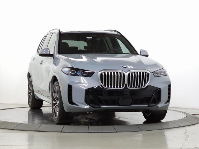 2025 BMW X5 xDrive40i