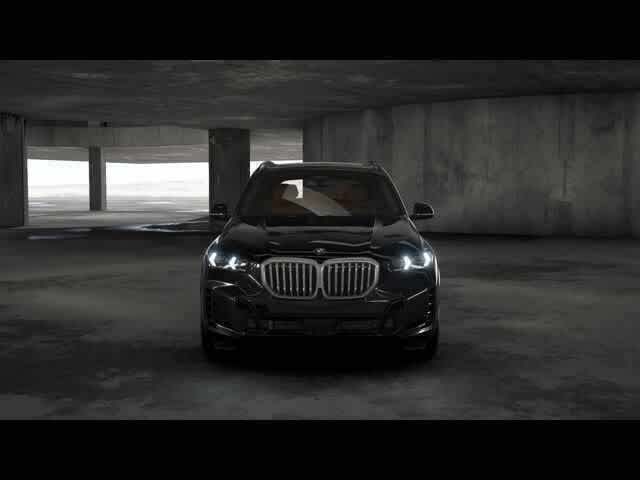 2025 BMW X5 xDrive40i