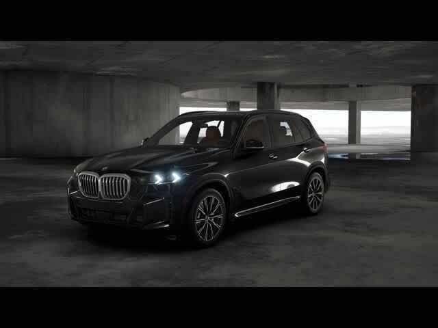 2025 BMW X5 xDrive40i