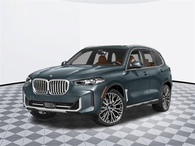 2025 BMW X5 xDrive40i