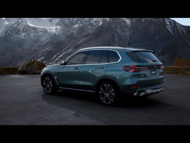 2025 BMW X5 xDrive40i