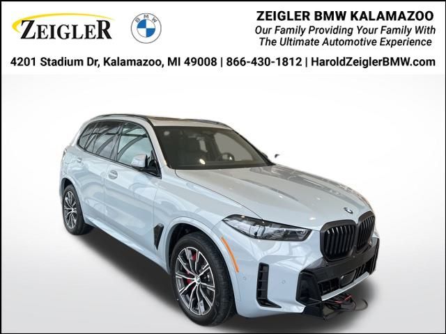 2025 BMW X5 xDrive40i