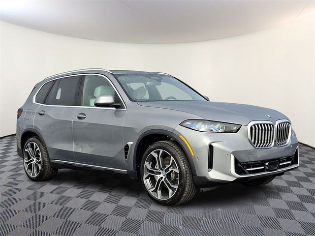 2025 BMW X5 xDrive40i