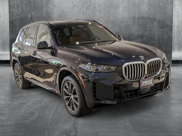 2025 BMW X5 xDrive40i