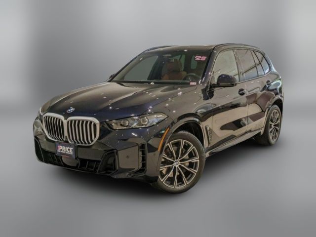 2025 BMW X5 xDrive40i