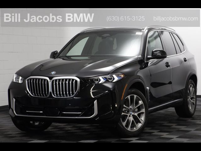 2025 BMW X5 xDrive40i