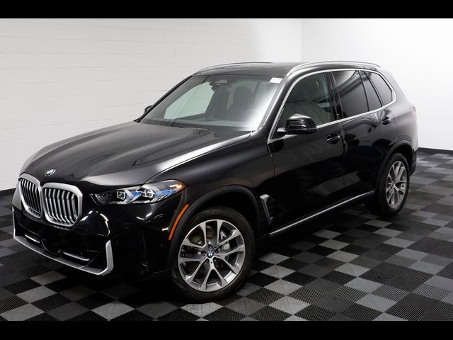 2025 BMW X5 xDrive40i