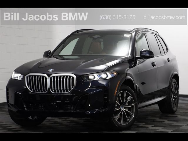 2025 BMW X5 xDrive40i