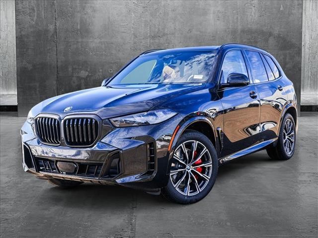 2025 BMW X5 xDrive40i