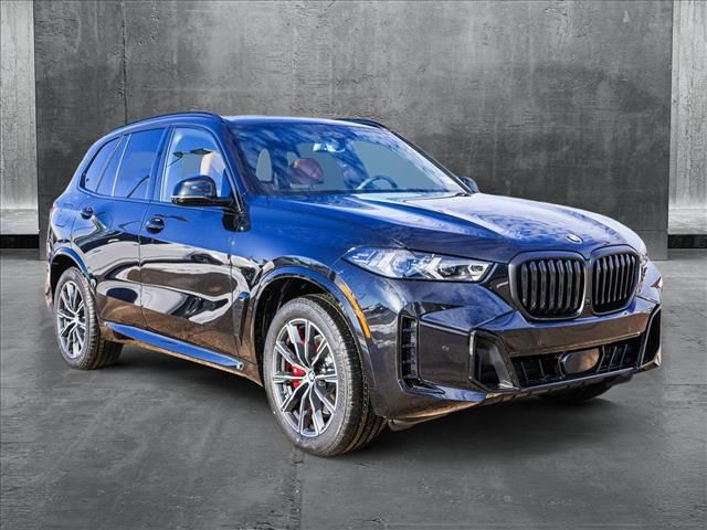 2025 BMW X5 xDrive40i