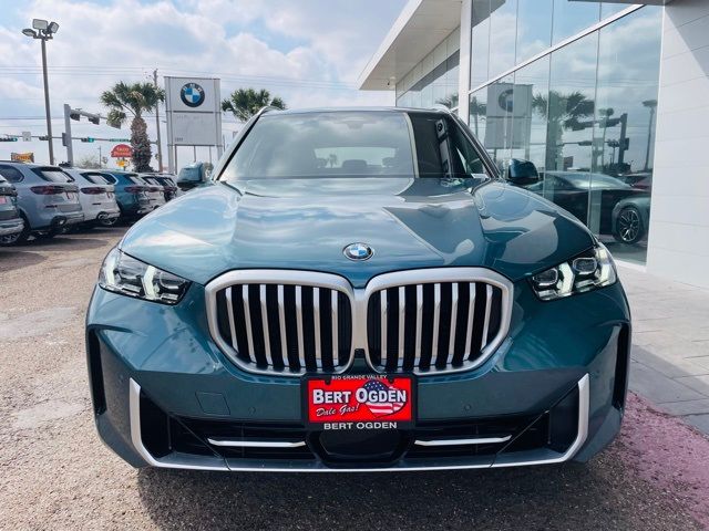 2025 BMW X5 xDrive40i
