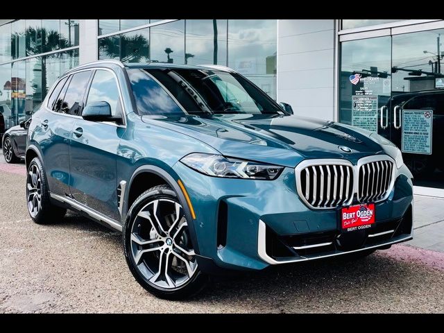 2025 BMW X5 xDrive40i