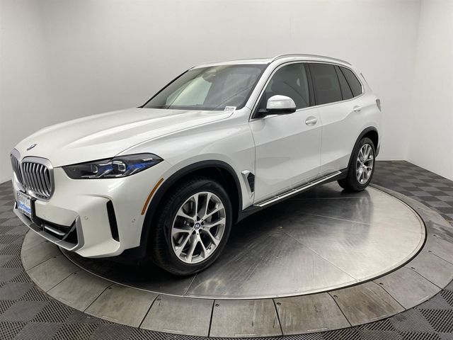 2025 BMW X5 xDrive40i